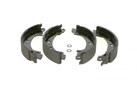 Гальмівні колодки BOSCH 0 986 487 550
