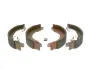 Тормозные колодки барабанные BOSCH 0 986 487 552 (фото 1)