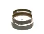 Тормозные колодки барабанные BOSCH 0 986 487 552 (фото 4)