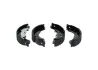 Тормозные колодки барабанные BOSCH 0 986 487 553 (фото 3)