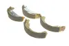 Тормозные колодки барабанные BOSCH 0 986 487 554 (фото 2)