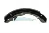 Гальмівні колодки барабанні BOSCH 0 986 487 555 (фото 4)