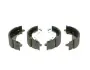 Тормозные колодки барабанные BOSCH 0986487556 (фото 2)
