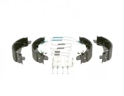 Тормозные колодки BOSCH 0986487565