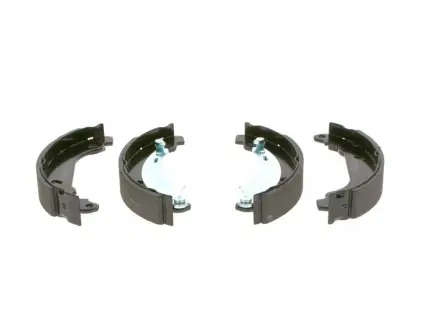 Гальмівні колодки BOSCH 0986487568