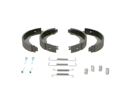 Гальмівні колодки барабанні BOSCH 0986487579