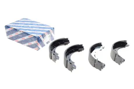Гальмівні колодки BOSCH 0 986 487 583