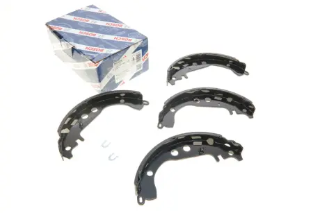 Гальмівні колодки барабанні BOSCH 0 986 487 589