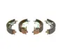 Тормозные колодки барабанные BOSCH 0 986 487 597 (фото 2)