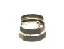 Тормозные колодки барабанные BOSCH 0 986 487 597 (фото 4)