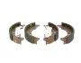 Тормозные колодки барабанные BOSCH 0 986 487 599 (фото 1)