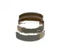 Тормозные колодки барабанные BOSCH 0 986 487 599 (фото 3)