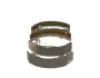 Тормозные колодки барабанные BOSCH 0 986 487 599 (фото 4)