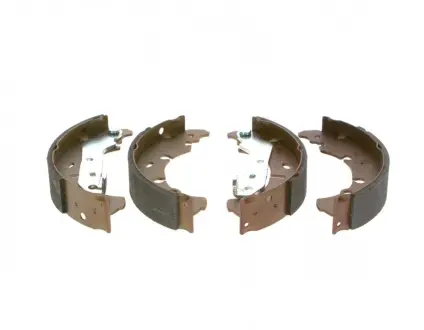 Гальмівні колодки барабанні BOSCH 0 986 487 599