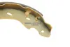 Тормозные колодки барабанные BOSCH 0 986 487 600 (фото 10)