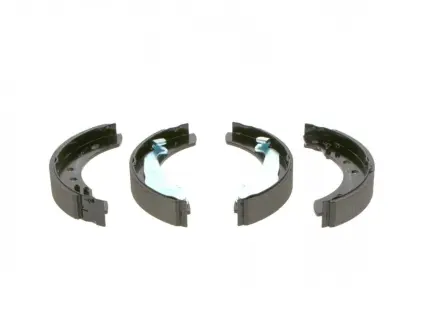 Гальмівні колодки BOSCH 0986487604