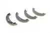 Тормозные колодки барабанные BOSCH 0 986 487 608 (фото 5)