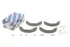 Тормозные колодки барабанные BOSCH 0 986 487 609 (фото 1)