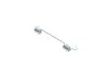 Тормозные колодки барабанные BOSCH 0 986 487 609 (фото 14)