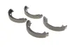 Тормозные колодки барабанные BOSCH 0 986 487 609 (фото 2)
