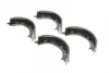 Тормозные колодки барабанные BOSCH 0 986 487 610 (фото 2)