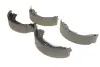 Тормозные колодки барабанные BOSCH 0986487612 (фото 2)