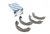 Тормозные колодки барабанные BOSCH 0 986 487 625 (фото 1)