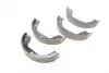 Тормозные колодки барабанные BOSCH 0 986 487 625 (фото 4)