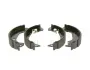 Тормозные колодки барабанные BOSCH 0986487626 (фото 1)