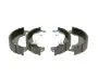 Тормозные колодки барабанные BOSCH 0986487626 (фото 2)
