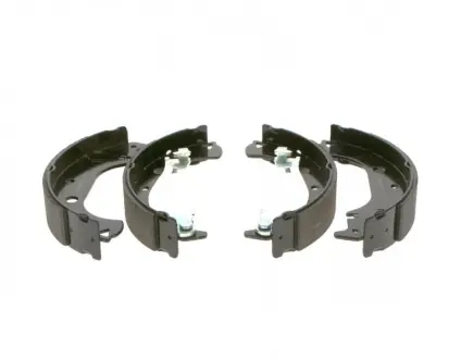 Тормозные колодки барабанные BOSCH 0986487626