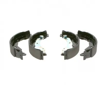 Гальмівні колодки BOSCH 0 986 487 627