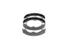 Гальмівні колодки барабанні BOSCH 0986487650 (фото 4)