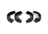 Гальмівні колодки барабанні BOSCH 0986487657 (фото 1)