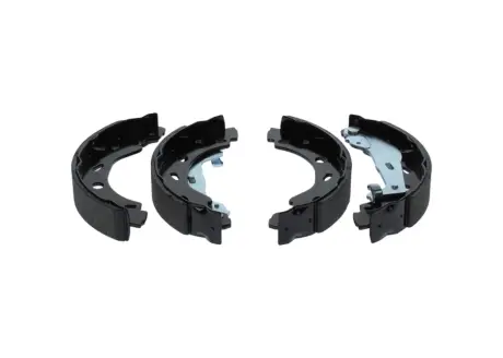 Тормозные колодки барабанные BOSCH 0986487657