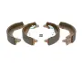 Тормозные колодки барабанные BOSCH 0986487658 (фото 1)