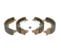 Тормозные колодки барабанные BOSCH 0986487658 (фото 2)