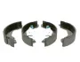 Тормозные колодки барабанные BOSCH 0986487660 (фото 2)
