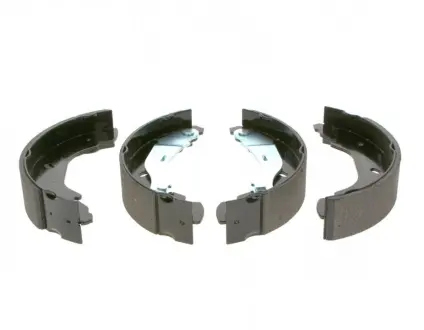 Гальмівні колодки барабанні BOSCH 0986487660