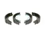 Гальмівні колодки BOSCH 0 986 487 664 (фото 1)