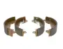 Гальмівні колодки барабанні BOSCH 0 986 487 667 (фото 2)