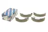 Тормозные колодки барабанные BOSCH 0986487668 (фото 1)