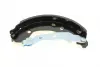 Тормозные колодки барабанные BOSCH 0986487668 (фото 3)
