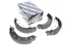 Тормозные колодки барабанные BOSCH 0 986 487 672 (фото 1)