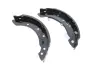 Тормозные колодки барабанные BOSCH 0 986 487 672 (фото 3)