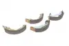 Тормозные колодки барабанные BOSCH 0 986 487 673 (фото 10)