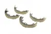 Тормозные колодки барабанные BOSCH 0 986 487 680 (фото 2)
