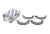 Тормозные колодки барабанные BOSCH 0 986 487 681 (фото 1)