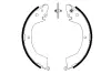 Тормозные колодки барабанные BOSCH 0 986 487 684 (фото 4)