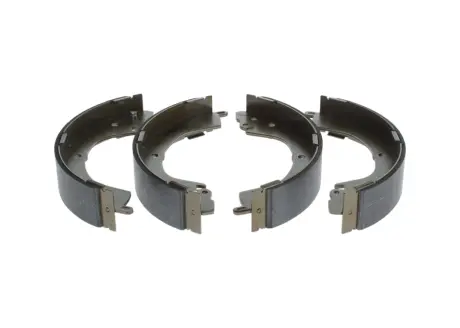 Гальмівні колодки барабанні BOSCH 0 986 487 684